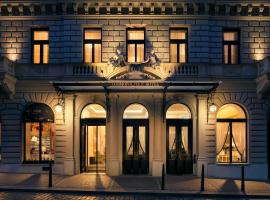 COSMOPOLITAN Hotel Prague, khách sạn lãng mạn ở Prague