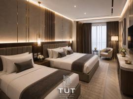 King TUT Hotel Downtown, hotelli Kairossa