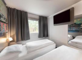 B&B HOTEL Düsseldorf-Hilden, Hotel in Hilden