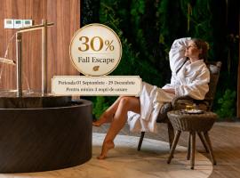Alma Health & Spa Retreat, hotel din Brăila