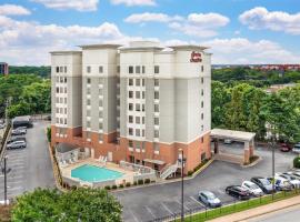 Hampton Inn & Suites-Atlanta Airport North-I-85, hotel em Atlanta