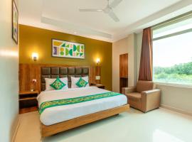 Treebo Airport Residency, hotelli kohteessa Guwahati