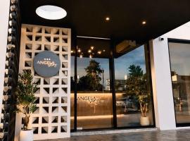 Angela Stay โรงแรมในพัทยากลาง