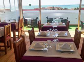 Dakhla में, होटल Boutique Hôtel Albaraka