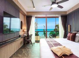 Syama V Beachfront Resort Ao Nang Krabi, Aspira Collection - Adults Only, hotel in Ao Nang Beach