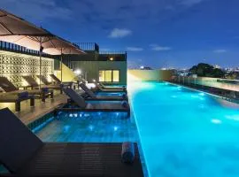 Chillax Heritage Hotel Khaosan