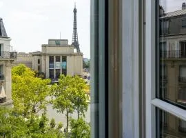 Best Western Au Trocadéro
