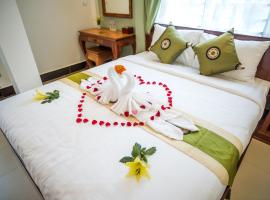 Viesnīca NKS Hotel Pnompeņā