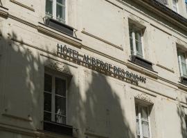 Auberge des Rois - Chinon, hôtel à Chinon