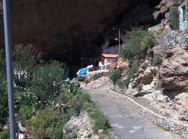 Casa Cueva Manuel y María, rental liburan di El Juncal