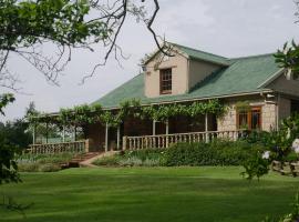 Halliwell Country Inn, hotel di Howick