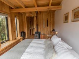 Lodge BordeBaker, chata v destinaci Puerto Bertrand