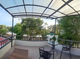 Sea Star House, hotel in Ao Nang Beach