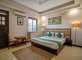 Treebo Sai Village Suites, hotelli kohteessa Gurgaon