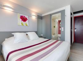 Brit Hotel Confort Rouen Nord - Eden, hôtel à Bois-Guillaume