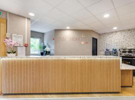 Brit Hotel Confort Rouen Nord - Eden, hôtel à Bois-Guillaume