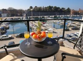 Lipotica Luxury Accommodation, hotell i Zadar