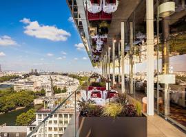 SO/ Paris Hotel, hôtel à Paris