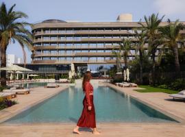 The Nines, hotel en Ayia Napa