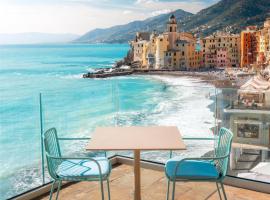 Sublimis Boutique Hotel, WorldHotels Elite, hotel a Camogli