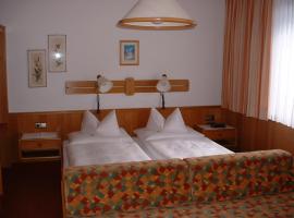 Haus Maria Leiter, hotel v destinaci Sillian