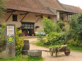 Chez Camille, B&B/chambre d'hôtes à Étrigny