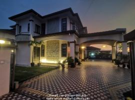 Ryui's Quiet Bungalow - Room Only, hotel di Sungai Petani