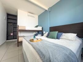 Hotel Mar y Arte, hotel Piriápolisban