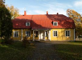 Kartanohotelli Artturi, hotelli Söderkullassa