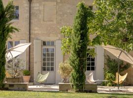 Aux ducs de Sienne, hôtel à Montagne