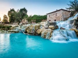 Agriturismo Le Cascatelle, khách sạn ở Saturnia