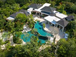 Fairmont Heritage Place Mayakoba, hotel en Playa del Carmen