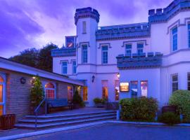 Stradey Park Hotel, hotel in Llanelli