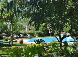 Hotel Tirrena Bike & Country Hotel, hotel in Portoferraio