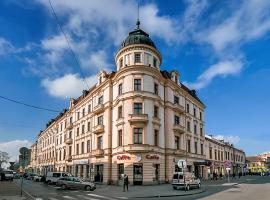 Hotel BAST Wellness & SPA, hotell sihtkohas Inowrocław