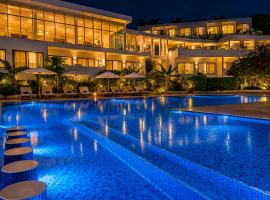 The Lead Hotel: Freetown şehrinde bir otel