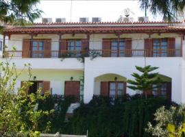 Litsa Studios, hotel v destinaci Patitiri