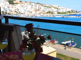 Elysee Hotel, hotel en Sitia