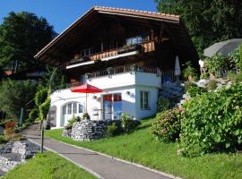 Jobin Brienz, bed and breakfast en Brienz