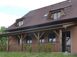 Penzion Slávka, three-star hotel in Třemošnice