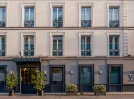 Hôtel Vic Eiffel, hotel em Paris