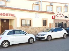 Hostal Seseña, pensionat i Seseña