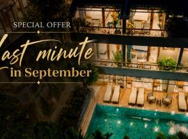 CHiEM HoiAn - The Beachside Boutique Hotel & Villa, hotel en Hoi An