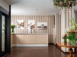 Hotel Re Enzo, hotel a Bologna