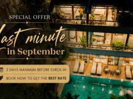 CHiEM HoiAn - The Beachside Boutique Hotel & Villa, hotel en Hoi An
