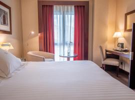 Hotel Badajoz Center, hotel a Badajoz