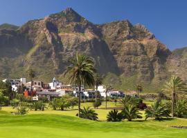 Hacienda del Conde member of Meliá Collection Golf and Spa - Adults only - Small Luxury Hotels of the World,位于布埃纳维斯塔德尔诺尔特的酒店