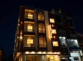 जयपुर में, होटल Hotel Gold Coin