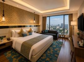 Hotel Glinzer Plaza Noida, hotel din Noida