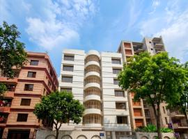 Aristocrat Inn - Lake Park & USA club, hotel em Dhaka